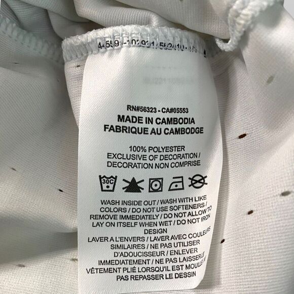 Nike Dri-FIT ADV AeroSwift Running Tank Singlet DR5850-100 Womens size XS New - Picture 6 of 8